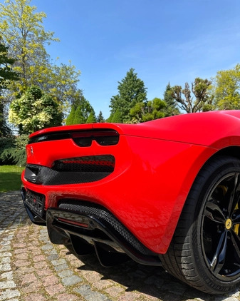 Ferrari 296 GTS cena 445000 przebieg: 200, rok produkcji 2023 z Wschowa małe 436
